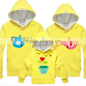 Custom Design Parent-child Family Hoody Clothing thumbnail-1