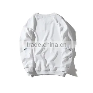 Custom Made Hoodies 100% Cotton Wholesale Women High Quality Hoodies Blank Hoodies thumbnail-5