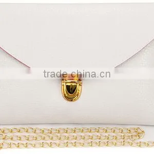 Wholesale New Fashion Chain Shouder Envelop Clutch Purse thumbnail-5