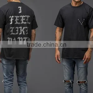 Chicago Pablo Pop Up Shop Yeezy Yeezus T-shirt I Feel Like Pablo thumbnail-1