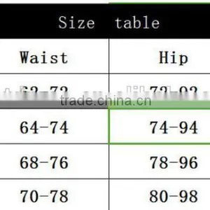 Walson Compression Skin Tight Mesh Sport Gym Wear Women Yoga Pants thumbnail-3