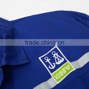 High Performance Ex-factory Price Breathable Work Uniform thumbnail-4