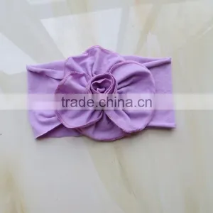 Factory Price Wholesale Baby High Quality Headband Fashion Baby Accessories Baby Flower Accessories YW-232 thumbnail-5