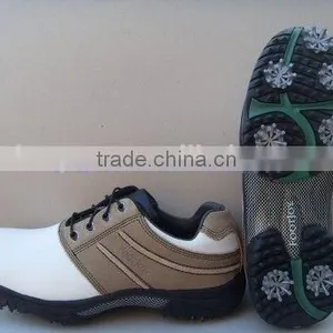 Good Performance New Style EVA+Rubber Golf Shoe Sole thumbnail-1