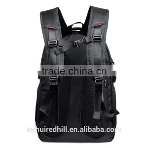 New Design Black Oxford School Bag thumbnail-3