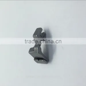 Industrial Sewing Parts Presser Foot Wrinkled Pleated Shirring, Pleating Foot P5 / P5R thumbnail-1