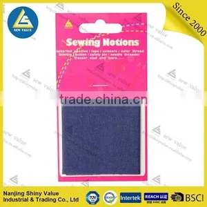 Classic Design Long Time Lasting Quality Iron on Shirt Patches thumbnail-1