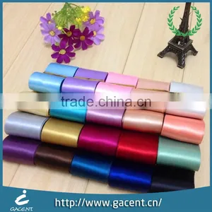 Popular Custom Printed Logo Satin Ribbon for Garment Label thumbnail-2