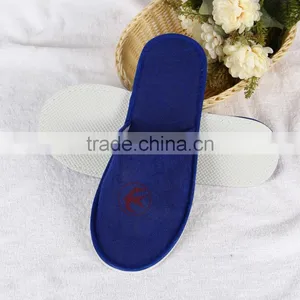 Terry Towel Hotel Disposable Man Slipper thumbnail-2