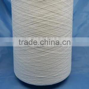 ISO9001 Certified Polyester Yarn 32s for Knitting and Weaving thumbnail-1