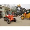 Snow Blower Wheel Loader ZL12F thumbnail-2