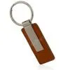 Leather Keychain in Modern Style thumbnail-1