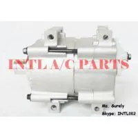 58132 57169 58169 FS10 Auto ac Compressor for Ford F-100 RANGER/Mazda B2300 B4000 W/o Clutch thumbnail-2