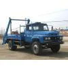 Dongfeng Long Head Swing Arm Garbage Truck thumbnail-1