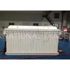 AC Voltage Cast Resin Dry Type Transformer / 3 Phase Mobile Substation thumbnail-1