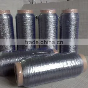 Resistance to High Temperature of 1300 Degrees Stainless Steel Fiber Sewing Thread thumbnail-5