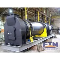 Clinker Rotary Kiln/Lime Rotary Kiln Process Line thumbnail-1