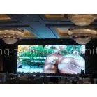 Exhibition P10 Indoor Advertising Led Display With Asynchronous Control thumbnail-1