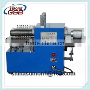 High Quality LZ-3 Dual Purpose Leather Strip Cutting Machine/leather Strap Cutting Machine Factory Price thumbnail-1