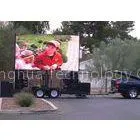 Commercial Waterproof HD Truck Mobile LED Display Screen Wall P12.5 thumbnail-1