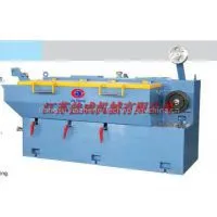 Supply Super Cheap Brass and High Quality Wire Drawing Machine thumbnail-1