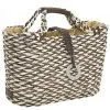Cornhusk Tote,Cornhusk Handbag thumbnail-1