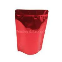 Zipper Foil Stand-up Bag thumbnail-1