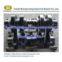 Track Roller/bottom Roller/lower Roller for Kobelco P&H7080 thumbnail-1