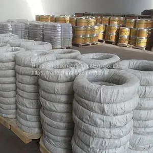 Zinc Wire 99.995% for Thermal Spraying thumbnail-3