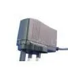 AC/DC Wall Type UK Plug Adapter With BS, GS, CE Certificate, RoHS Comliant thumbnail-1