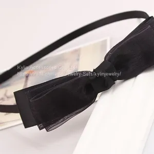 Fashion Hair Accessories Bow Headband thumbnail-3