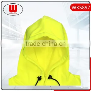 Long Sleeve Outdoor Zipper Hoodie Workwear thumbnail-3