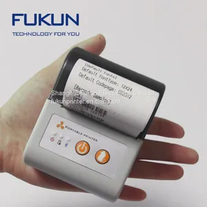 FK-P58-A Hotsales ESC Pos Printer Portable Bluetooth Thermal Printer thumbnail-1