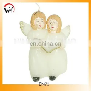 Wedding Romantic Candle thumbnail-1