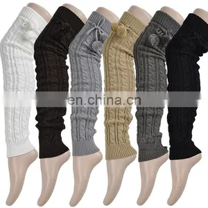 Long Leg Warmers for Women Christmas Gift thumbnail-1
