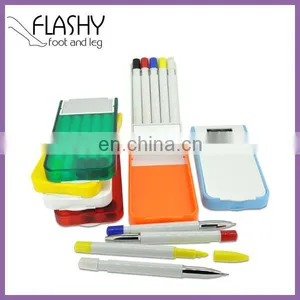 Customized Logo Printed Metal Ballpoint Pen Plastic Ball Pen thumbnail-6