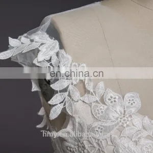 Sleeveless Sheath Wedding Dresses Affordable Casual Wedding Dresses for Weddings thumbnail-5