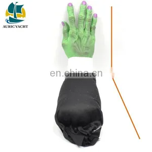 Bottom Price Hotsale Halloween Party Supply Adult Pirate Wig thumbnail-4