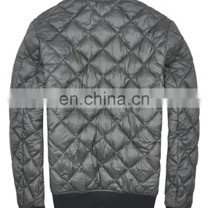 2017 New Style Handsome Quilted Clothing Men Manufacturer thumbnail-3