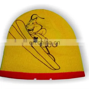 100% Acrylic Fashion Beanie thumbnail-1