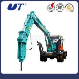 Excavator Hydraulic Rock Breaker thumbnail-2