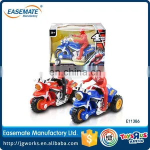 Battery Operated Motorcycle Toys With Light thumbnail-1