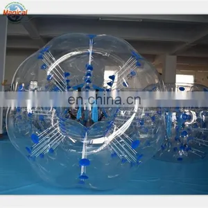 Hot Bubble Football Zorb Bubble Soccer Bumper Ball thumbnail-1