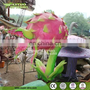 Customized Giant Animatronic Flower thumbnail-1