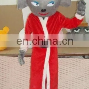 Fur Costume thumbnail-1