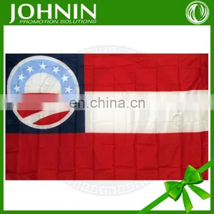 OEM Service Custom Polyester Fabric Digital Printing Advertising Flag thumbnail-6