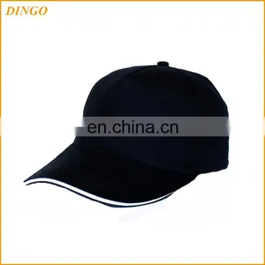 2017 Fashion Custom 100% Cotton Promotional Baseball Cap thumbnail-3
