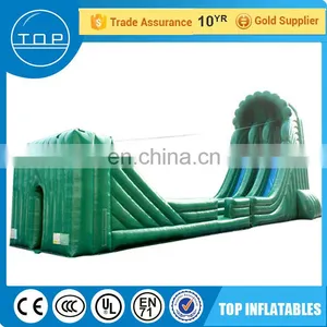 Golden Supplier TOP Inflatable Zip Line With CE Certificate thumbnail-1