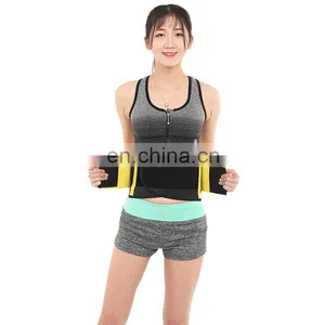 Wholesale New Fashion Color Adjustable Elastic Waist Trimmer Belt in Waist Support thumbnail-5