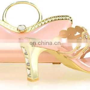 New Arrival Pink Lady Dress Shoe thumbnail-1